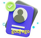 Tornar-se um membro do godjogo é muito simples