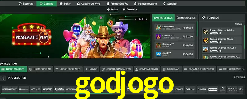 cassino godjogo
