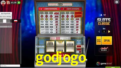 Descubra a Essência do godjogo: Nossa História e Compromissos