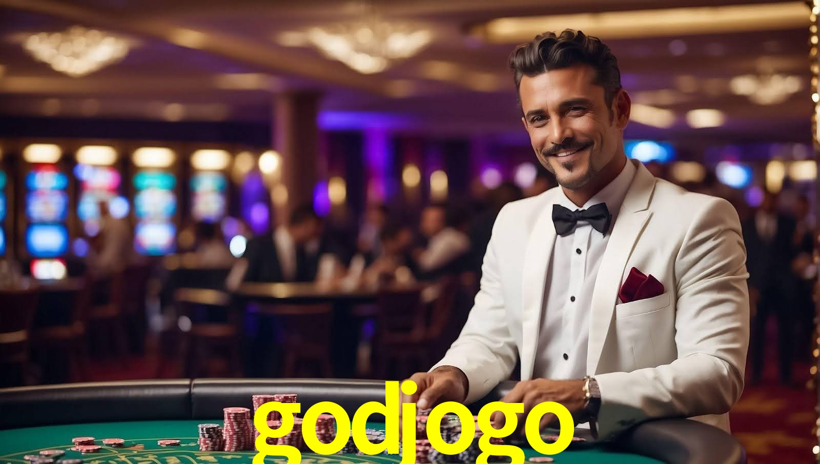 Promoção Relâmpago godjogo
