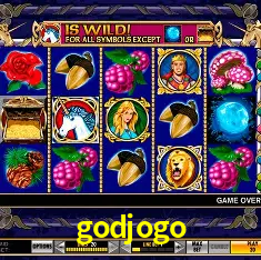 Descubra a Magia dos Jogos de Arcade no godjogo