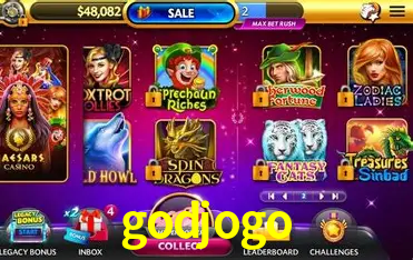 A Emoção da Loteria na godjogo: Uma Chance de Mudança de Vida