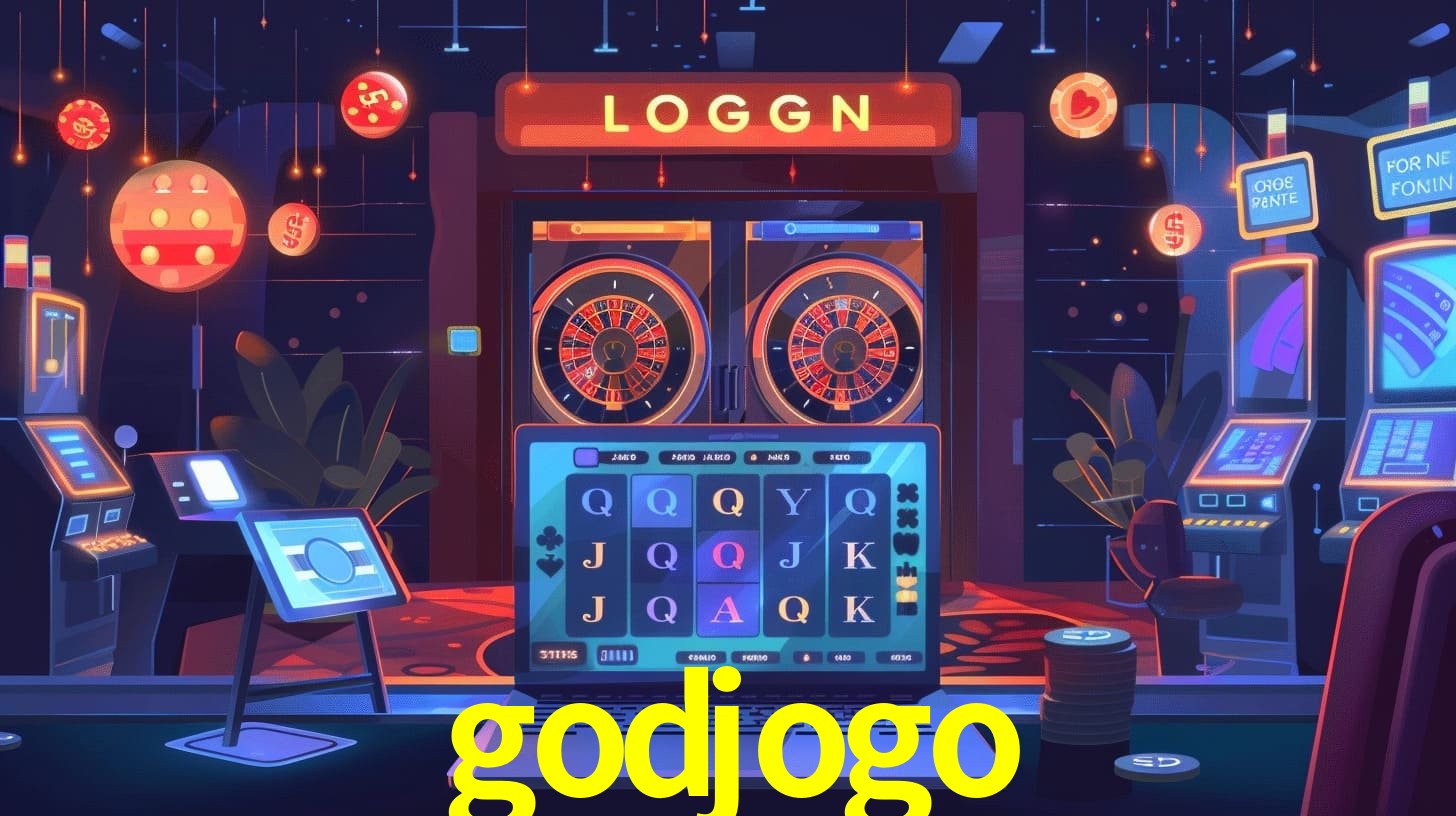 godjogo - Plataforma de Cassino Brasil - godjogo.com